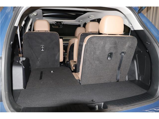 2025 Kia Sorento 2.5T X-Line Limited w/Olive Brown Interior (Stk: 26684) in Edmonton - Image 30 of 34