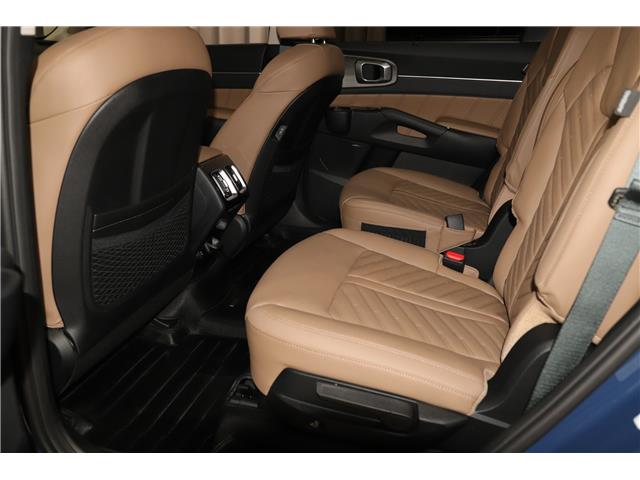 2025 Kia Sorento 2.5T X-Line Limited w/Olive Brown Interior (Stk: 26684) in Edmonton - Image 26 of 34