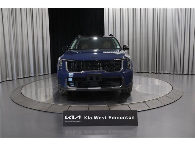 2025 Kia Sorento 2.5T X-Line Limited w/Olive Brown Interior (Stk: 26684) in Edmonton - Image 2 of 34