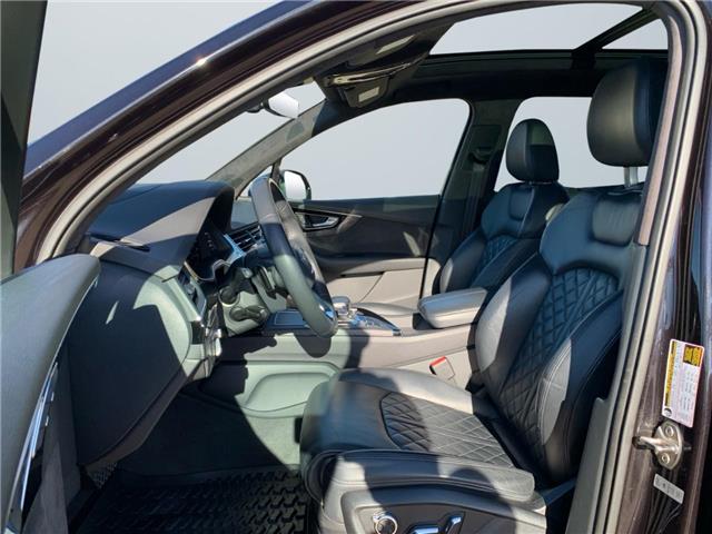 2018 Audi Q7 3.0T Technik (Stk: 351063) in Medicine Hat - Image 9 of 16