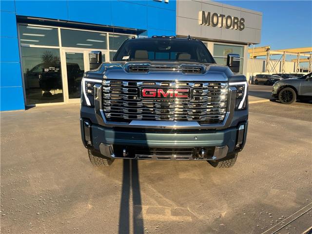 2026 GMC Sierra 3500HD Denali (Stk: 150450) in Fort MacLeod - Image 2 of 22