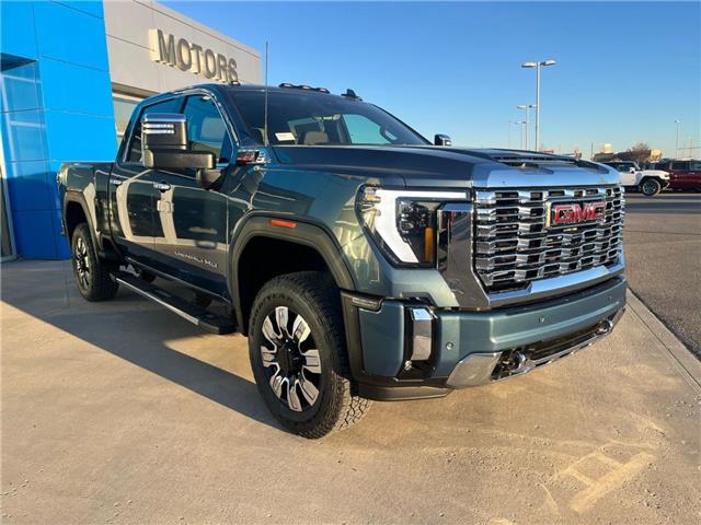 2026 GMC Sierra 3500HD Denali (Stk: 150450) in Fort MacLeod - Image 3 of 22