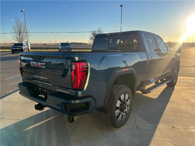 2026 GMC Sierra 3500HD Denali (Stk: 150450) in Fort MacLeod - Image 4 of 22