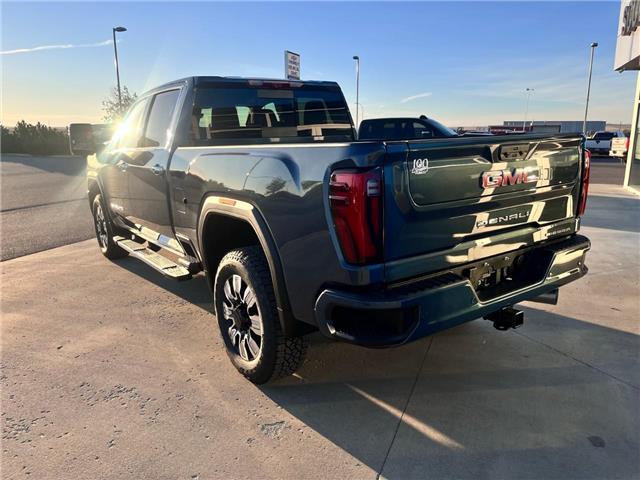 2026 GMC Sierra 3500HD Denali (Stk: 150450) in Fort MacLeod - Image 6 of 22