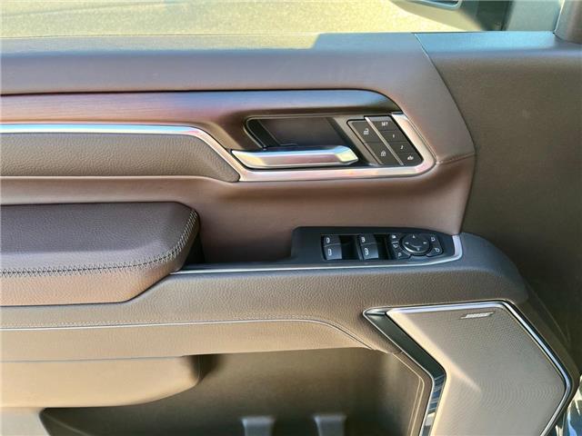 2026 GMC Sierra 3500HD Denali (Stk: 150450) in Fort MacLeod - Image 9 of 22