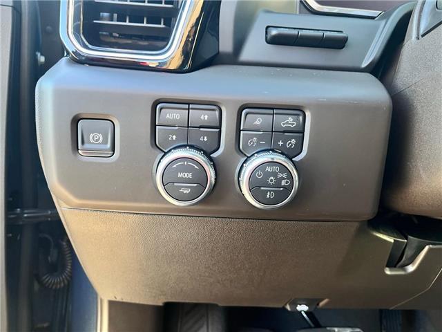 2026 GMC Sierra 3500HD Denali (Stk: 150450) in Fort MacLeod - Image 10 of 22