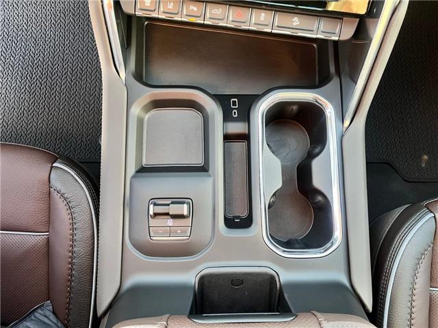 2026 GMC Sierra 3500HD Denali (Stk: 150450) in Fort MacLeod - Image 15 of 22