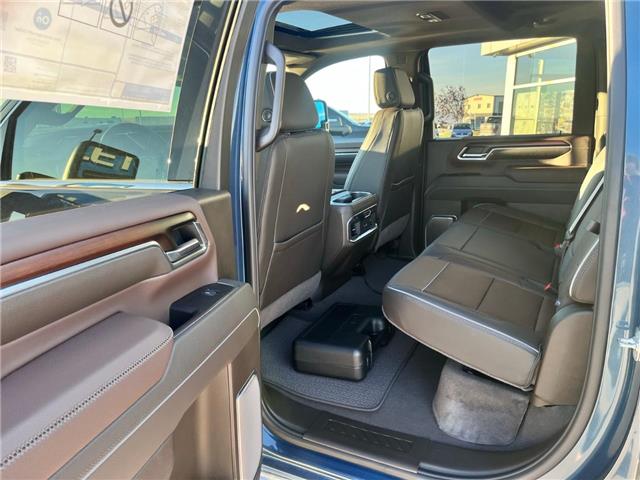 2026 GMC Sierra 3500HD Denali (Stk: 150450) in Fort MacLeod - Image 20 of 22