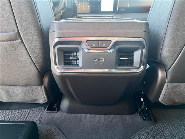2026 GMC Sierra 3500HD Denali (Stk: 150450) in Fort MacLeod - Image 21 of 22