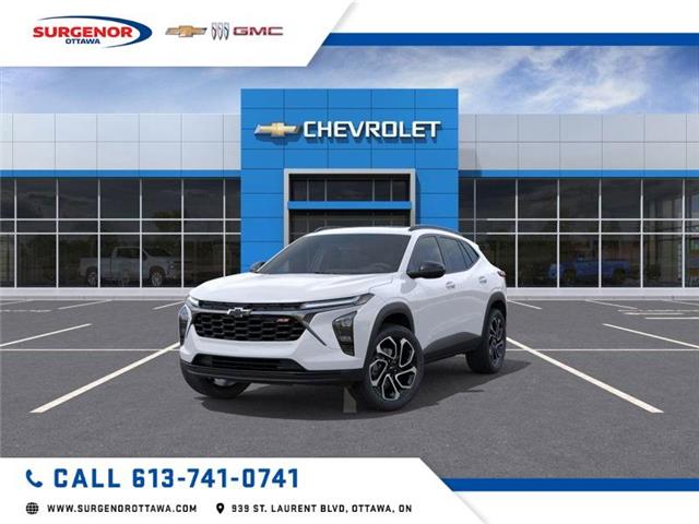 2026 Chevrolet Trax 2RS (Stk: R27779) in Ottawa - Image 1 of 6