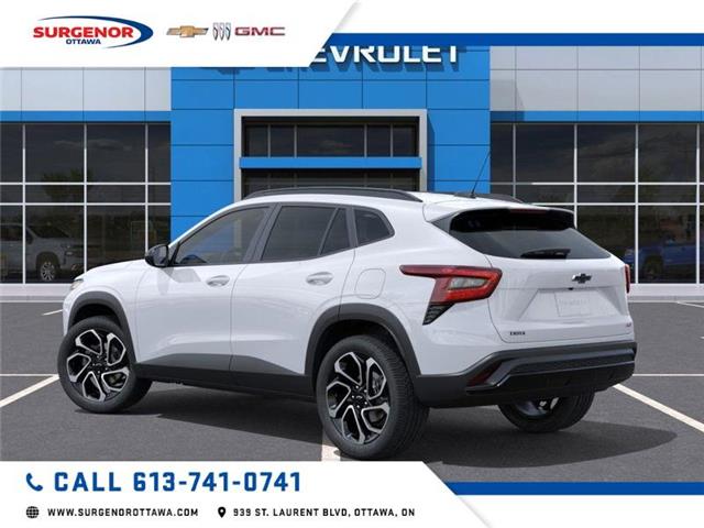 2026 Chevrolet Trax 2RS (Stk: R27779) in Ottawa - Image 3 of 6