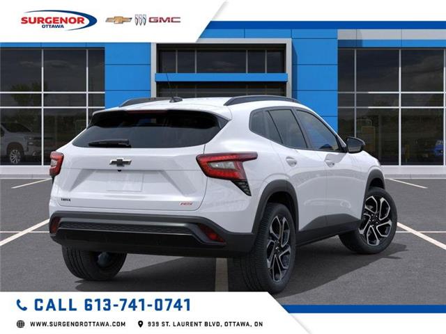 2026 Chevrolet Trax 2RS (Stk: R27779) in Ottawa - Image 4 of 6