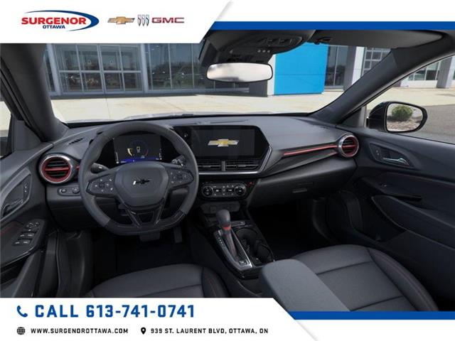 2026 Chevrolet Trax 2RS (Stk: R27779) in Ottawa - Image 5 of 6