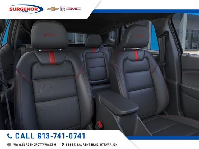 2026 Chevrolet Trax 2RS (Stk: R27779) in Ottawa - Image 6 of 6