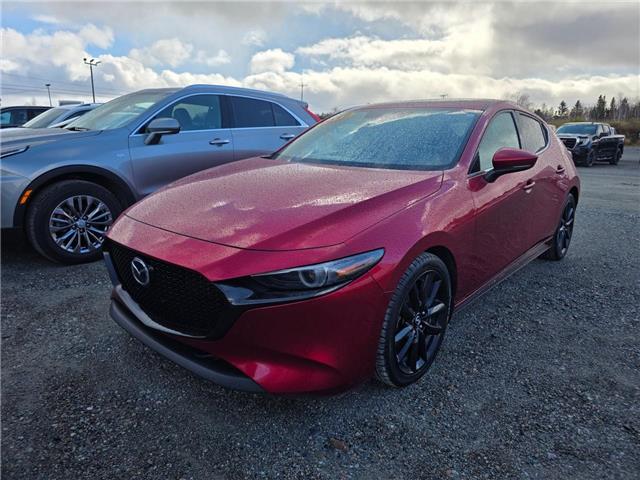 2019 Mazda Mazda3 Sport GT (Stk: 25605A) in Rouyn-Noranda - Image 1 of 11