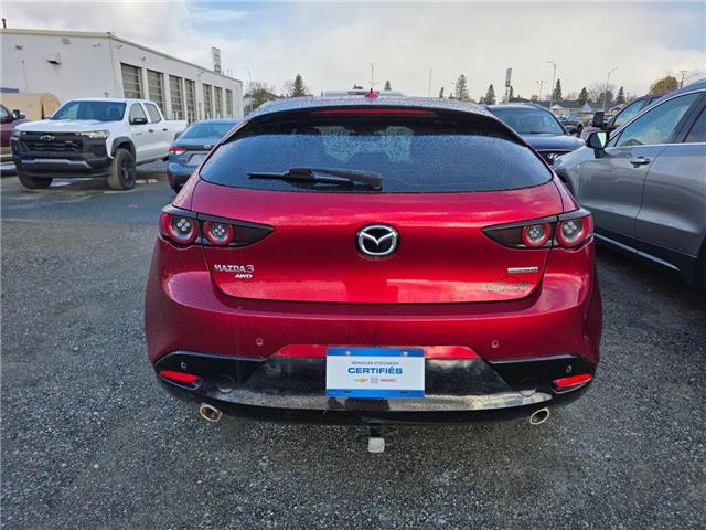 2019 Mazda Mazda3 Sport GT (Stk: 25605A) in Rouyn-Noranda - Image 4 of 11