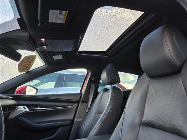 2019 Mazda Mazda3 Sport GT (Stk: 25605A) in Rouyn-Noranda - Image 10 of 11