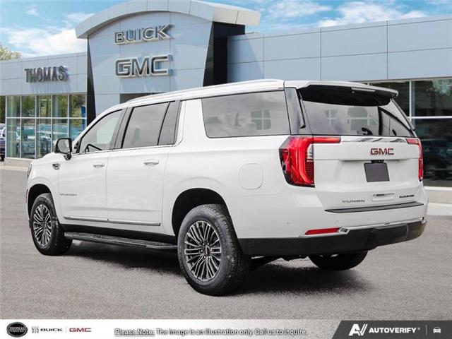 2026 GMC Yukon XL Elevation (Stk: T55121) in Cobourg - Image 4 of 18