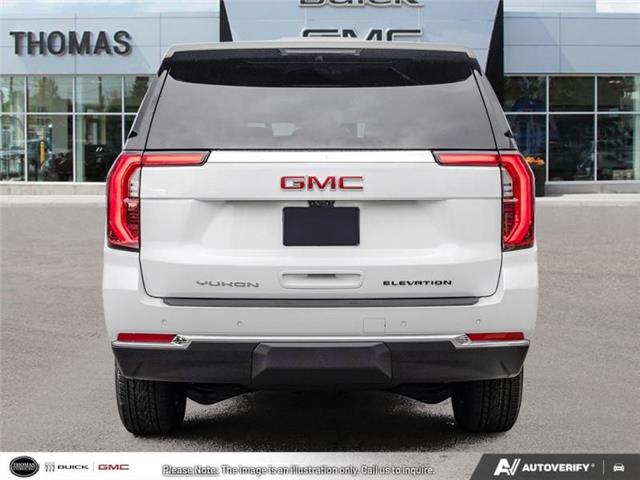 2026 GMC Yukon XL Elevation (Stk: T55121) in Cobourg - Image 5 of 18
