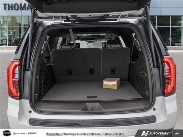 2026 GMC Yukon XL Elevation (Stk: T55121) in Cobourg - Image 7 of 18