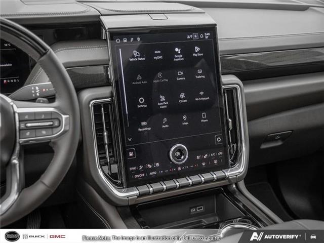 2026 GMC Yukon XL Elevation (Stk: T55121) in Cobourg - Image 12 of 18