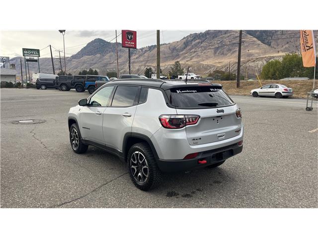 2026 Jeep Compass Trailhawk (Stk: TT013) in Kamloops - Image 5 of 26