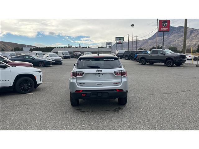 2026 Jeep Compass Trailhawk (Stk: TT013) in Kamloops - Image 6 of 26