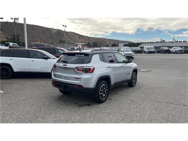 2026 Jeep Compass Trailhawk (Stk: TT013) in Kamloops - Image 7 of 26