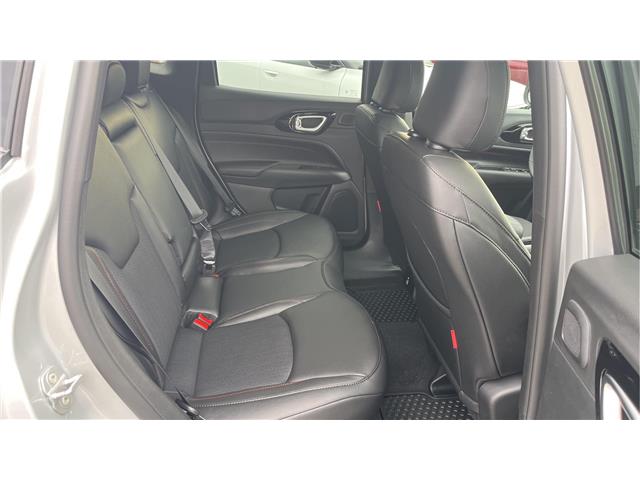 2026 Jeep Compass Trailhawk (Stk: TT013) in Kamloops - Image 11 of 26