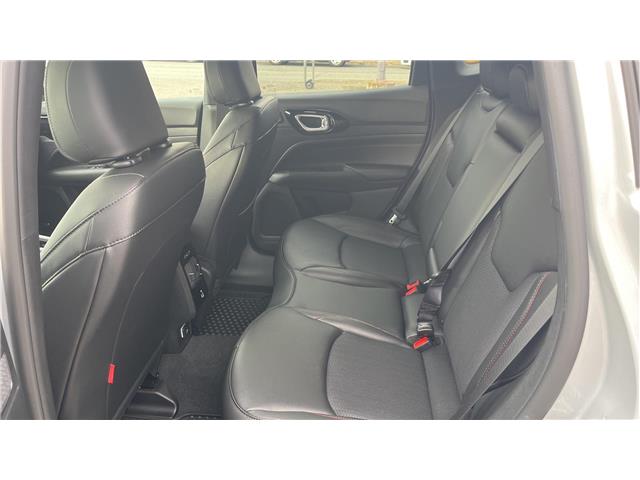 2026 Jeep Compass Trailhawk (Stk: TT013) in Kamloops - Image 13 of 26