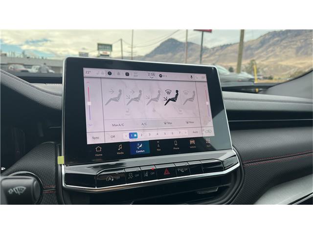 2026 Jeep Compass Trailhawk (Stk: TT013) in Kamloops - Image 22 of 26