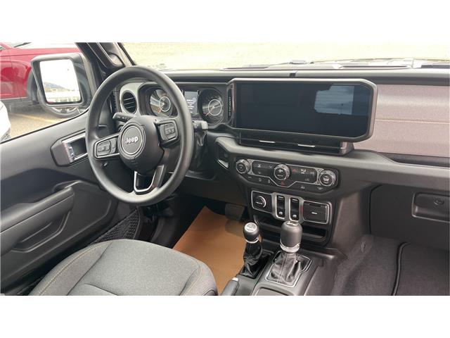 2026 Jeep Wrangler Sport (Stk: TT016) in Kamloops - Image 12 of 23