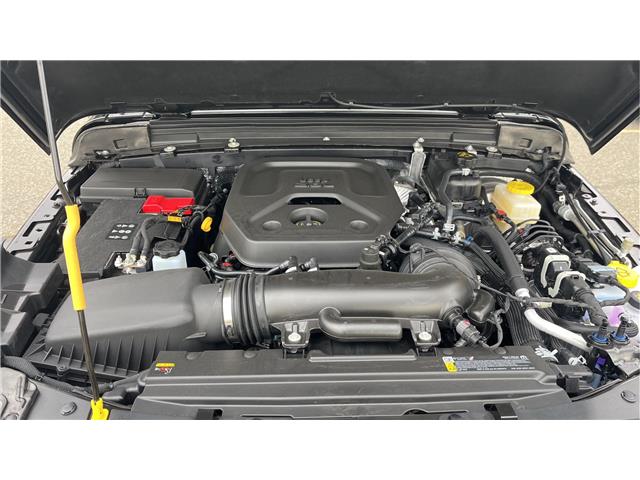 2026 Jeep Wrangler Sport (Stk: TT016) in Kamloops - Image 15 of 23