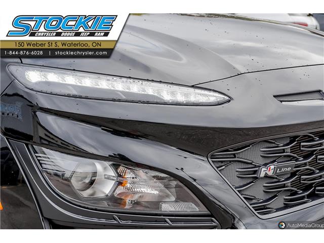 2023 Hyundai Kona 1.6T N Line (Stk: 45962) in Waterloo - Image 2 of 29