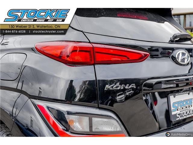 2023 Hyundai Kona 1.6T N Line (Stk: 45962) in Waterloo - Image 7 of 29