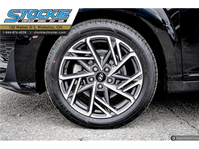 2023 Hyundai Kona 1.6T N Line (Stk: 45962) in Waterloo - Image 11 of 29