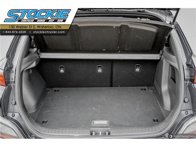 2023 Hyundai Kona 1.6T N Line (Stk: 45962) in Waterloo - Image 12 of 29