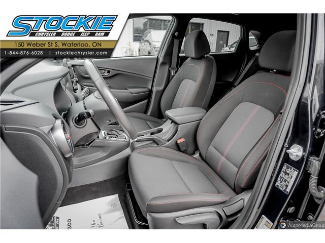 2023 Hyundai Kona 1.6T N Line (Stk: 45962) in Waterloo - Image 13 of 29