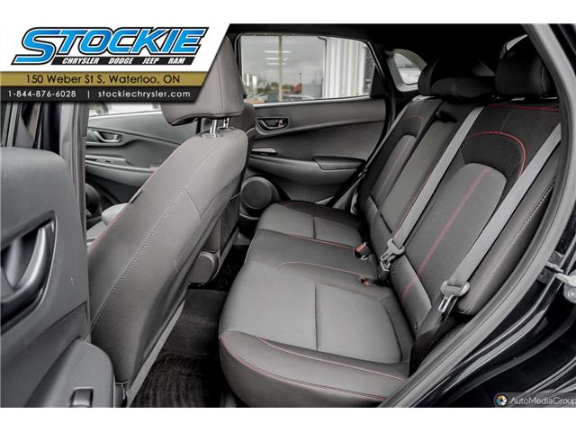 2023 Hyundai Kona 1.6T N Line (Stk: 45962) in Waterloo - Image 14 of 29