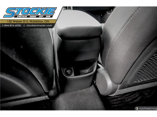 2023 Hyundai Kona 1.6T N Line (Stk: 45962) in Waterloo - Image 15 of 29