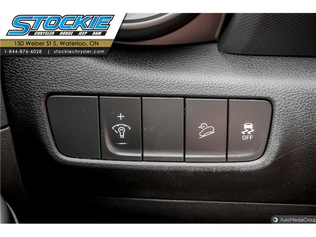 2023 Hyundai Kona 1.6T N Line (Stk: 45962) in Waterloo - Image 21 of 29