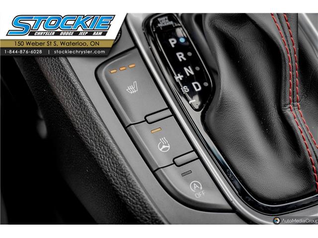 2023 Hyundai Kona 1.6T N Line (Stk: 45962) in Waterloo - Image 24 of 29