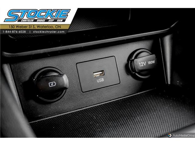 2023 Hyundai Kona 1.6T N Line (Stk: 45962) in Waterloo - Image 25 of 29