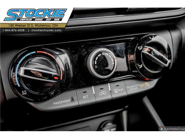 2023 Hyundai Kona 1.6T N Line (Stk: 45962) in Waterloo - Image 26 of 29