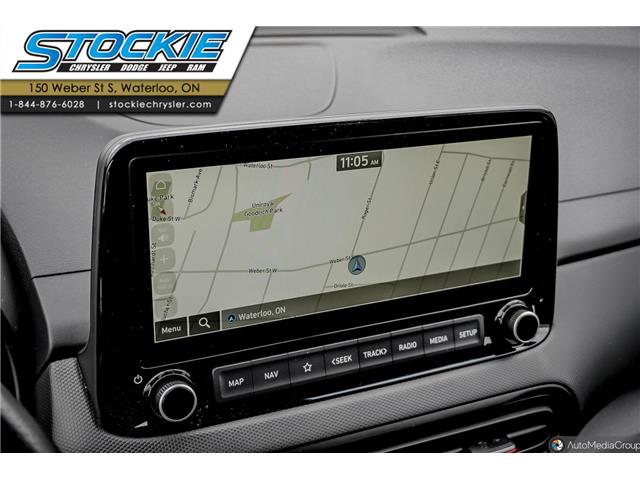 2023 Hyundai Kona 1.6T N Line (Stk: 45962) in Waterloo - Image 27 of 29