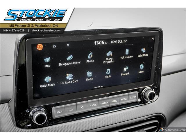 2023 Hyundai Kona 1.6T N Line (Stk: 45962) in Waterloo - Image 28 of 29