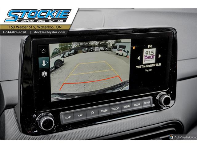 2023 Hyundai Kona 1.6T N Line (Stk: 45962) in Waterloo - Image 29 of 29