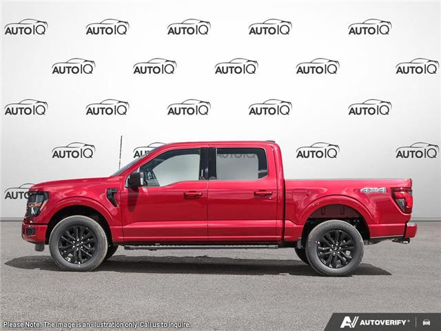 2025 Ford F-150 XLT (Stk: 250858) in Hamilton - Image 3 of 24