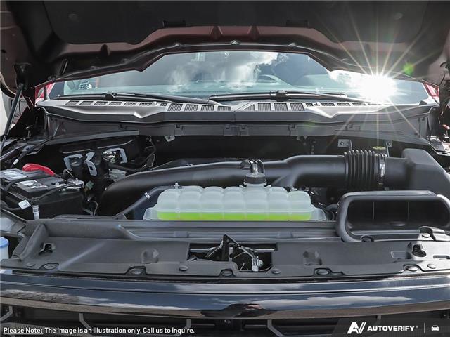 2025 Ford F-150 XLT (Stk: 250858) in Hamilton - Image 6 of 24