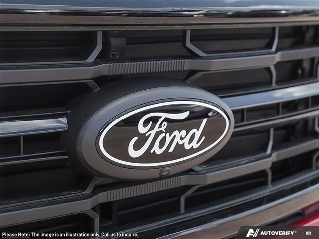 2025 Ford F-150 XLT (Stk: 250858) in Hamilton - Image 9 of 24